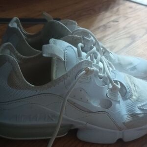 Nike White Athletic Sneakers